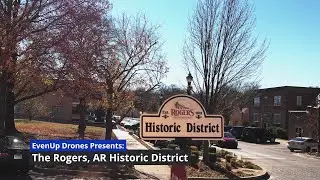 Rogers Arkansas Historic District