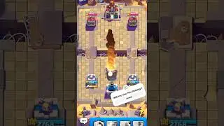 New Deck For Rocket Rumble. #gaming #games #clashroyale #supercell