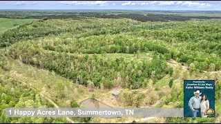 1 Happly Acres Lane, Summertown, TN