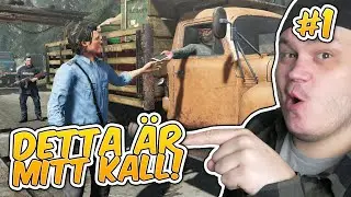 JAG HAR HITTAT MITT KALL! | Contraband Police #1