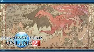 PSO2 - Erythron Dragon EQ