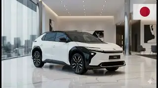 ついにトヨタがやった！😱 2026年型 bZ4Xですべてが変わる。