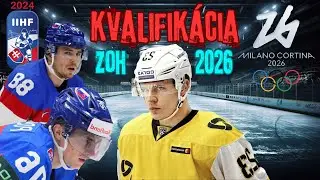 KTORÍ SLOVÁCI NÁS POSILNIA NA KVALIFIKÁCII NA ZOH 2026? | FINÁLNA NOMINÁCIA | TOMMYMAN88