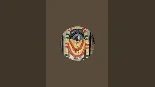 HANUMAN JAYANTHI DAY 1 THIRUMANJANAM