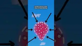 Как образуются облака?