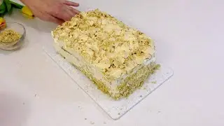 🥳НОРВЕЖСКИЙ ТОРТ! Самый лучший В МИРЕ ТОРТ на Праздник!