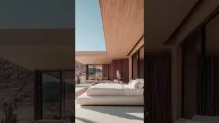 Desert getaway