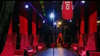 STRIP CLUB HALL OF FAME,JAMES HARDEN SPENT $1.5 MILLION DOLLARS IN 1 NIGHT AT HOUSTON CLUB #MIAMI