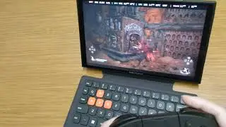ONEXPLAYER X1 mini PlayMovie