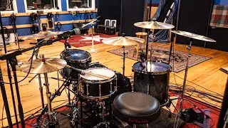 Into the Vein - Pony Music - Raw Drum Tones - 11.01.2025