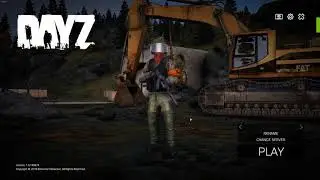 DayZ Ladder Death Glitch