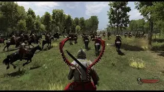 50 Winged Hussars DESTROY a French Army! – Epic Cavalry Charge | Mount & Blade Bannerlord 2