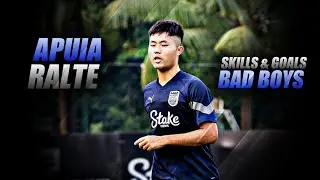Apuia Ralte | Skills and goals 💥