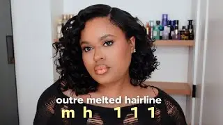 I Tried The Cheapest Curly Wig