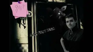 Garvard Wire's Calls Peter Wright at 10:37PM featuring DEADPA&trade; and Juan Escribe ASMR