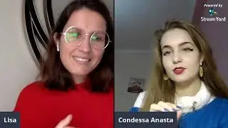 RUSSA E UCRANIANA -- QUAIS AS DIFEREN&Ccedil;AS ENTRE IDIOMAS c/ SQENR #anastacast