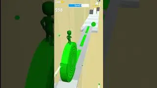 Layers Roll Funny Gameplay Walkthrough Level 30 #androidgames #iosgames #walkthrough