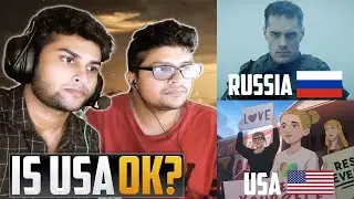Military Recruitment Ads REACTION ( Russia , USA , China, Bangladesh, India, Norway )