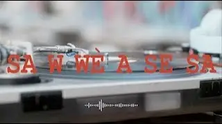 JOVERLEIN MO&Iuml;SE - SA W W&Egrave; A SE SA  (Official Lyric Video)