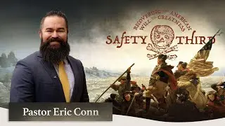 Eric Conn: Recovering the American Will to Rule