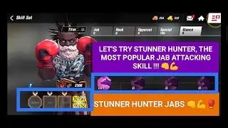 BOXING STAR | Titus League Fights with Jabs | LET'S TRY STUNNER HUNTER AGAIN | PART 5