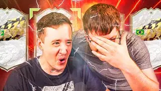 OMG WHICH ONE DO I TAKE!! - FIFA 22 PACK OPENING