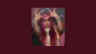 Bodak Yellow Instrumental Speed Up