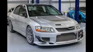 2001 Mitsubishi Lancer Evolution 7 Tuned by ZEAL by Ts-Sumiyama Japan (HJA549)