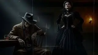 Dark Country After Dark | Slow Outlaw Songs for Whiskey Nights & Broken Thoughts