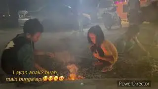 Raya Aidilfitri 2023 Sanusi Drone