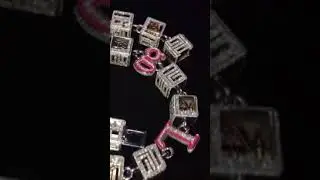 KENDRICK CUSTOM JEWELS #kendricklamar #hiphop #eliantte