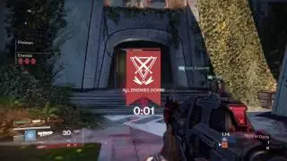 Chilli, Cold & Ark - Trials Of Osiris (Bannerfall - BattleStrats Clan - Destiny)