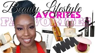 Monthly Makeup Skincare Lifestyle Favorites | May 2022