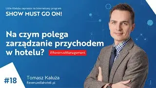 Na czym polega zarządzanie przychodem w hotelu?