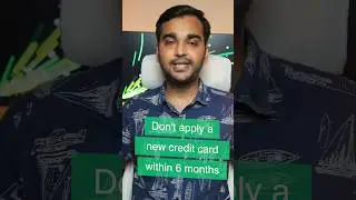 What to do if Your Credit Card Application is Rejected #creditcard #shorts