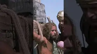 Jesus mocked on the cross - #crucifixion #crucified #jesus #cross #crucificado #crucifixi&oacute;n