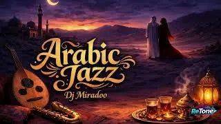 Dj Miradoo - The Call of Roots (نداء الجذور) (Arabic Jazz Mix)