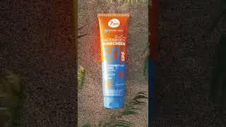Солнцезащитный крем для лица и тела 7DAYS SUN CARE SPF 50+☀ #my7days #suncare #spf #солнцезащитные