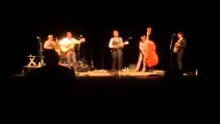 Punch Brothers LIVE at Iroquois Amphitheater 9/24/15