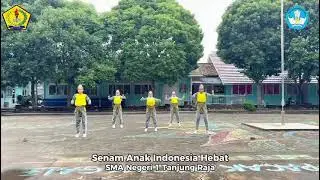 LOMBA SENAM ANAK INDONESIA HEBAT 2026_SMA NEGERI 1 TANJUNG RAJA KAB OGAN ILIR