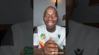 Général Camille makosso : je préfère le mali ,je peux jamais surpoté le Maroc #makosso #mali #maroc 