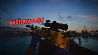 The most OVERPOWERED Stoner 63 Attachments-Call of Duty Cold War