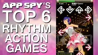 Top 6 Rhythm Action Games on iPhone and iPad - AppSpy.com