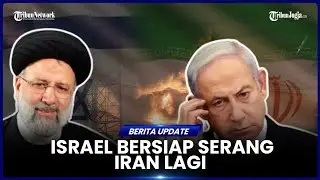 MILITER ISRAEL NYATAKAN SIAP SERANG IRAN KEMBALI