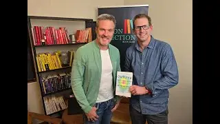 Episode 4: Dr Michael Mol talks Outlive by Peter Attia with the Non Fiction Book Club