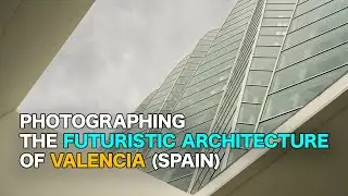 Valencia Street Photography - City of Arts and Sciences 🇪🇸 #streetphotography #photography #travel