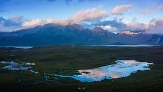 Adventures in the Wilderness of the NW Highlands -The Letterewe Forest