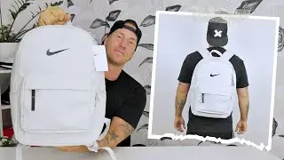 Распаковка/обзор кроссовок Nike Heritage Eugene Winterized Storm-Fit (на тело)