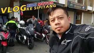 VLOG | RIDE HONDA ADV 150 KE SIPITANG | SABAH | MALAYSIA
