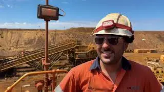 ELASTOTEC TS GLOBAL Magnefast Ceramic  Install Screen Underpans Iron Ore WB